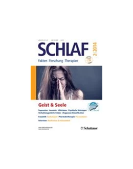 Abbildung von Schlaf | 7. Auflage | 2018 | beck-shop.de