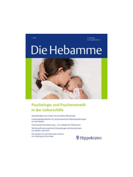 Abbildung von Die Hebamme | 31. Auflage | 2018 | beck-shop.de