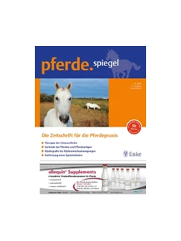 Abbildung von pferde.spiegel | 21. Auflage | 2018 | beck-shop.de