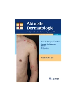 Abbildung von Aktuelle Dermatologie | 44. Auflage | 2018 | beck-shop.de
