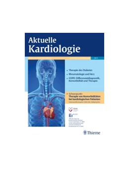 Abbildung von Aktuelle Kardiologie | 1. Auflage | 2018 | beck-shop.de
