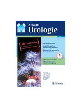 Abbildung von Aktuelle Urologie | 49. Auflage | 2018 | beck-shop.de
