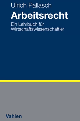 Abbildung von Pallasch | Arbeitsrecht | 1. Auflage | 2010 | beck-shop.de