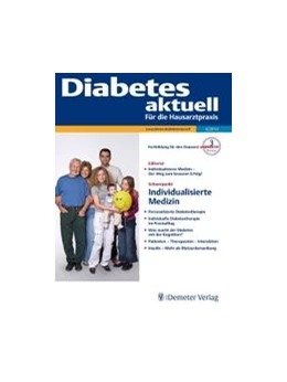 Abbildung von Diabetes aktuell | 16. Auflage | 2018 | beck-shop.de