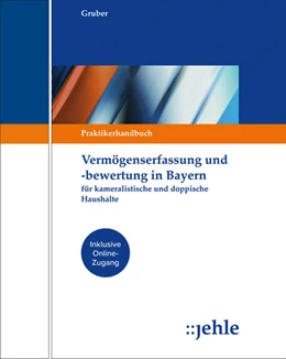 Abbildung von Gruber | Vermögenserfassung und -bewertung in Bayern | 1. Auflage | 2018 | beck-shop.de