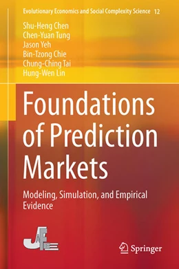 Abbildung von Chen / Tung | Foundations of Prediction Markets | 1. Auflage | 2027 | beck-shop.de