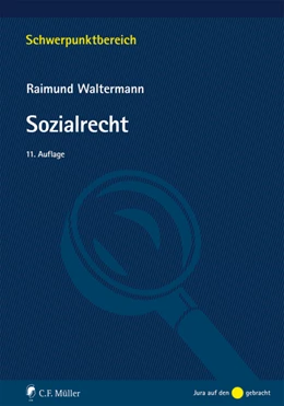 Abbildung von Waltermann | Sozialrecht | 11. Auflage | 2015 | beck-shop.de