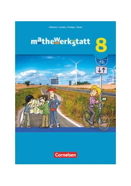 Abbildung von Hußmann / Barzel | Mathewerkstatt - Mittlerer Schulabschluss - Allgemeine Ausgabe - 8. Schuljahr | 1. Auflage | 2015 | beck-shop.de
