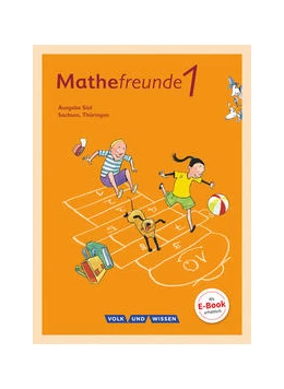 Abbildung von Elsner / Wallis | Mathefreunde - Ausgabe Süd 2015 - 1. Schuljahr | 1. Auflage | 2015 | beck-shop.de