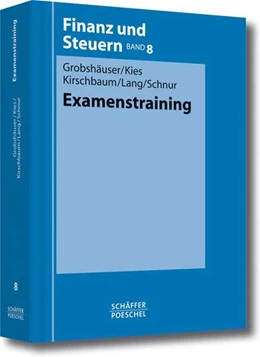 Abbildung von Grobshäuser / Kies | Examenstraining | 1. Auflage | 2007 | beck-shop.de