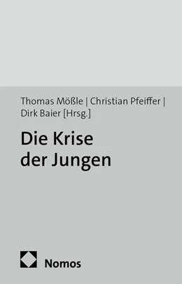 Abbildung von Mößle / Pfeiffer | Die Krise der Jungen | 1. Auflage | 2014 | 44 | beck-shop.de