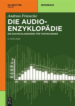 Abbildung von Friesecke | Die Audio-Enzyklopädie | 1. Auflage | 2014 | beck-shop.de