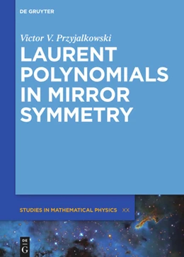 Abbildung von Przyjalkowski / Coates | Laurent Polynomials in Mirror Symmetry | 1. Auflage | 2027 | 32 | beck-shop.de