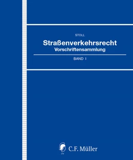 Abbildung von Stoll / Bouska | Straßenverkehrsrecht - ohne Aktualisierungsservice | 1. Auflage | 2018 | beck-shop.de