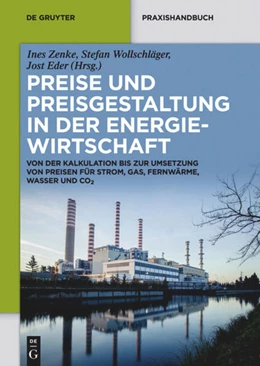 Abbildung von Zenke / Wollschläger | Preise und Preisgestaltung in der Energiewirtschaft | 1. Auflage | 2014 | beck-shop.de