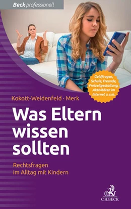 Abbildung von Kokott-Weidenfeld / Merk | Was Eltern wissen sollten | 1. Auflage | 2015 | beck-shop.de