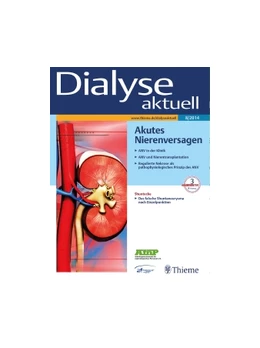 Abbildung von Dialyse aktuell | 22. Auflage | 2018 | beck-shop.de