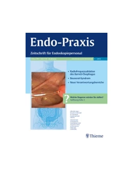Abbildung von Endo-Praxis | 34. Auflage | 2018 | beck-shop.de