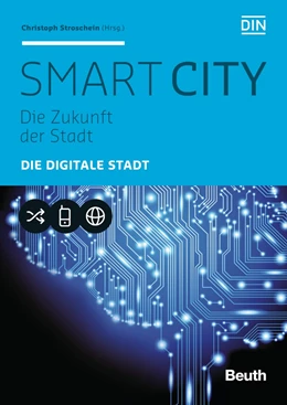 Abbildung von Stroschein | Smart City | 1. Auflage | 2016 | beck-shop.de