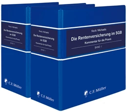 Abbildung von Eicher / Haase | Die Rentenversicherung im SGB • ohne Aktualisierungsservice | 1. Auflage | 2018 | beck-shop.de