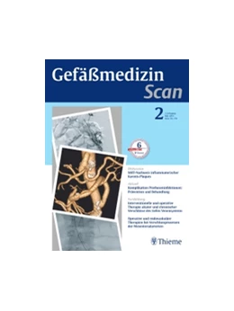 Abbildung von Gefäßmedizin Scan | 5. Auflage | 2018 | beck-shop.de