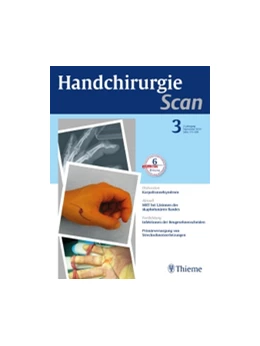 Abbildung von Handchirurgie Scan | 7. Auflage | 2018 | beck-shop.de