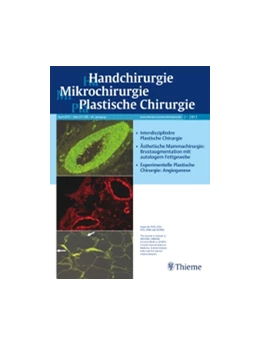 Abbildung von Handchirurgie • Mikrochirurgie • Plastische Chirurgie | 50. Auflage | 2018 | beck-shop.de