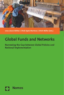 Abbildung von Lázaro Rüther / Martínez | Global Funds and Networks | 1. Auflage | 2014 | beck-shop.de