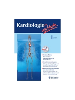Abbildung von Kardiologie up2date | 14. Auflage | 2018 | beck-shop.de
