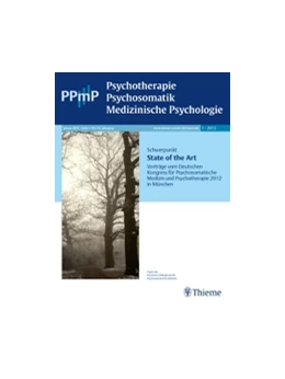 Abbildung von PmP - Psychotherapie • Psychosomatik • Medizinische Psychologie | 68. Auflage | 2018 | beck-shop.de