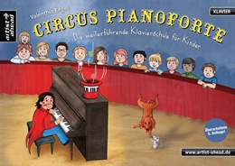 Abbildung von Engel | Circus Pianoforte | 5. Auflage | 2021 | beck-shop.de