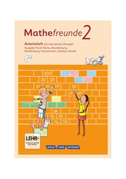 Abbildung von Elies / Wallis | Mathefreunde - Ausgabe Nord 2015 - 2. Schuljahr | 1. Auflage | 2015 | beck-shop.de