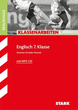 Abbildung von Klüser | Klassenarbeiten Realschule Englisch 7. Klasse | 1. Auflage | 2014 | beck-shop.de