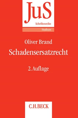 Abbildung von Brand | Schadensersatzrecht | 2. Auflage | 2015 | Band 190 | beck-shop.de