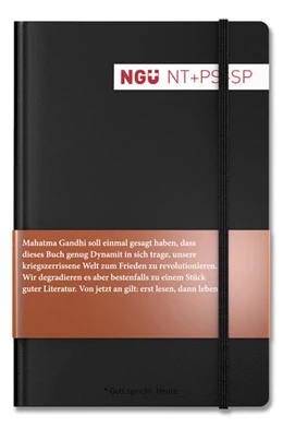 Abbildung von Neue Genfer Übersetzung (NGÜ) - Neues Testament mit Psalmen und Sprüchen | 1. Auflage | 2025 | beck-shop.de