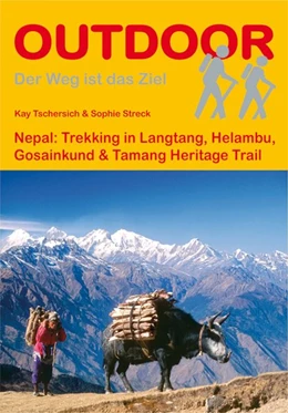 Abbildung von Tschersich / Streck | Nepal: Trekking in Langtang, Helambu, Gosainkund & Tamang Heritage Trail | 2. Auflage | 2016 | beck-shop.de