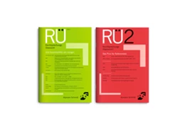 Abbildung von RechtsprechungsÜbersicht (RÜ) + RechtsprechungsÜbersicht 2 (RÜ2) | 4. Auflage | 2018 | beck-shop.de