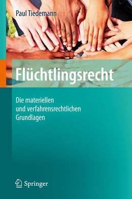 Abbildung von Tiedemann | Flüchtlingsrecht | 1. Auflage | 2014 | beck-shop.de