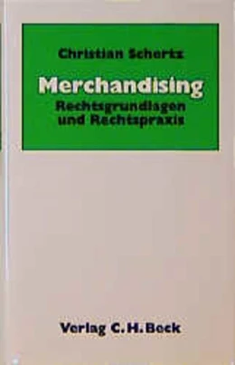 Abbildung von Schertz | Merchandising | 1. Auflage | 1997 | beck-shop.de