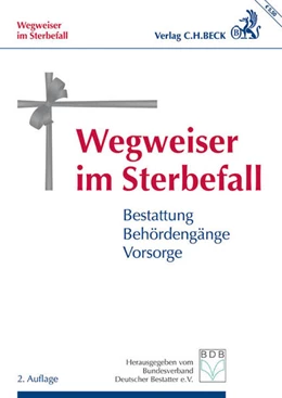 Abbildung von Wegweiser im Sterbefall test Schupeta | 2. Auflage | 2017 | beck-shop.de