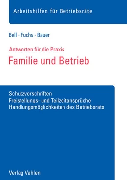 Abbildung von Bell / Fuchs | Familie und Betrieb | 1. Auflage | 2016 | beck-shop.de
