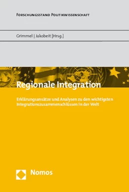 Abbildung von Grimmel / Jakobeit | Regionale Integration | 1. Auflage | 2015 | beck-shop.de
