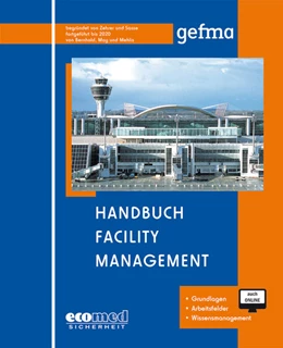 Abbildung von Bernhold / May | Handbuch Facility Management | 1. Auflage | 2018 | beck-shop.de
