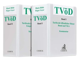 Abbildung von Rinck / Böhle | TVöD | 58. Auflage | 2022 | beck-shop.de