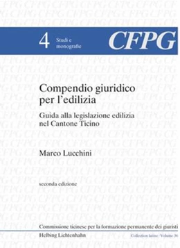 Abbildung von Compendio giuridico per l'edilizia | 2. Auflage | 2015 | Volume 36 | beck-shop.de
