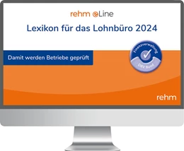 Abbildung von Schönfeld / Plenker | Lexikon für das Lohnbüro • Online | 1. Auflage | | beck-shop.de