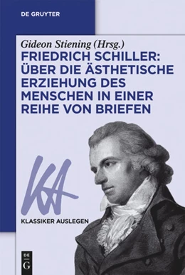 Abbildung von Stiening | Friedrich Schiller: Über die Ästhetische Erziehung des Menschen in einer Reihe von Briefen | 1. Auflage | 2019 | 69 | beck-shop.de