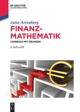 Abbildung von Arrenberg | Finanzmathematik | 3. Auflage | 2015 | beck-shop.de