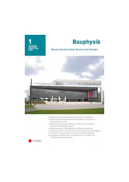 Abbildung von Bauphysik | 40. Auflage | 2018 | beck-shop.de