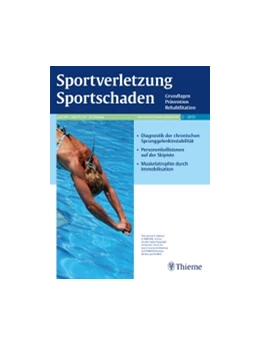 Abbildung von Sportverletzung • Sportschaden | 32. Auflage | 2018 | beck-shop.de